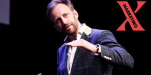 Beitragsbild des Blogbeitrags MARKETING X: Marketing-Koryphäen von „Gustavo Gusto“, TrendAlchemy, ADC*E, Berliner Verkehrsbetriebe und Future Candy halten internationale Keynotes bei Zweitages-Event