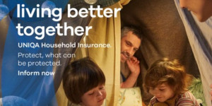 Beitragsbild des Blogbeitrags Internationale Kampagne für UNIQA von Springer & Jacoby: „Protect, what can be protected.“
