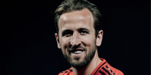 Beitragsbild des Blogbeitrags FC Bayern Fußballer Harry Kane ist neuer globaler Markenbotschafter der Allianz