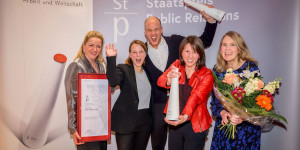 Beitragsbild des Blogbeitrags Staatspreis PR 2024: Ab sofort einreichen