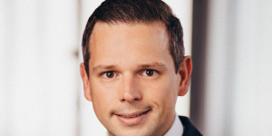 Beitragsbild des Blogbeitrags Aon: Philipp Redl verstärkt Regionalleitung in Oberösterreich