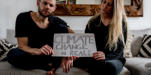 Beitragsbild des Blogbeitrags Climate Change is Real! We Took Action! What About You? 