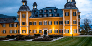 Beitragsbild des Blogbeitrags Weekend Getaway at Schlosshotel Velden***** by FALKENSTEINER: Giveaway