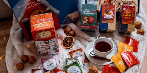 Beitragsbild des Blogbeitrags Organic Tea and Spices by SONNENTOR: Giveaway