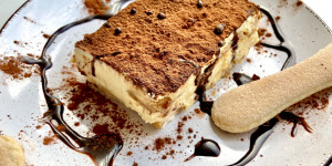 Beitragsbild des Blogbeitrags Tiramisu Rezept – schnell und einfach 