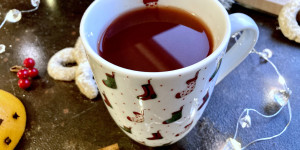 Beitragsbild des Blogbeitrags Kinderpunsch selber machen