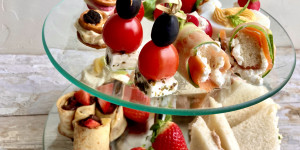 Beitragsbild des Blogbeitrags 10 Partysnacks – schnelle und einfache Rezepte