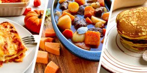 Beitragsbild des Blogbeitrags Alles Kürbis – die besten Kürbisrezepte