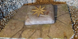 Beitragsbild des Blogbeitrags Kloster Schönbühel: Bethlehem zum Greifen nah… 