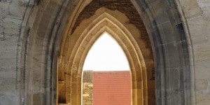 Beitragsbild des Blogbeitrags Frauenbergkirche Stein: Der Alte Michl und die Kriege 