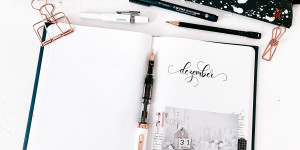 Beitragsbild des Blogbeitrags Weihnachten im Journal – ho ho ho