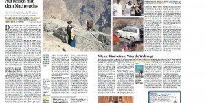Beitragsbild des Blogbeitrags DIE PRESSE AM SONNTAG