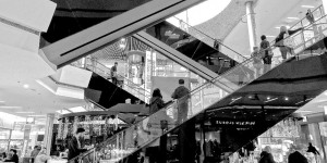 Beitragsbild des Blogbeitrags Das Kaufhaus – eine Geschichte 