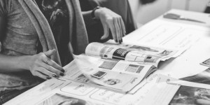 Beitragsbild des Blogbeitrags What you seek is seeking you: Storyteller wanted!