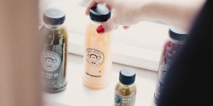 Beitragsbild des Blogbeitrags Our „Urban Monkey Detox“ Experience