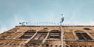 Beitragsbild des Blogbeitrags Lilly’s Trip To Tel Aviv (תל אביב) 