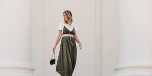 Beitragsbild des Blogbeitrags How to style your jumpsuit for any occasion