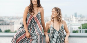 Beitragsbild des Blogbeitrags IT-PIECES: Hippie Tribal Jumpsuits