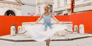Beitragsbild des Blogbeitrags Sunday Thoughts: Positive Energie ist ansteckend