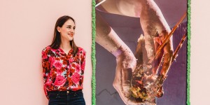 Beitragsbild des Blogbeitrags Mompreneur: Galerie Lisa Kandlhofer