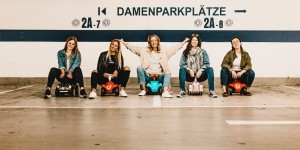 Beitragsbild des Blogbeitrags Sunday Thoughts: DAMENPARKPLÄTZE