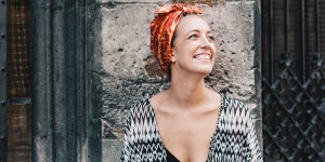 Beitragsbild des Blogbeitrags Sunday Thoughts: Brauchen wir ein Wunder, um diese Welt farbig zu machen?