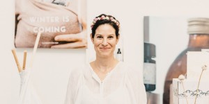 Beitragsbild des Blogbeitrags MOMpreneur: Isabel – Salon Mama & Alma Babycare