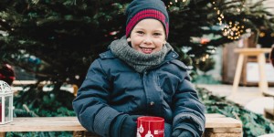 Beitragsbild des Blogbeitrags Weihnachtszauber – Kinderglück: Im Advent in Wien 