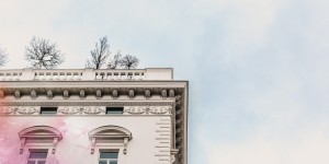 Beitragsbild des Blogbeitrags Sunday Thoughts: Du und ich – Wir bekennen Farbe!