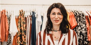 Beitragsbild des Blogbeitrags MOMpreneur: Vicky – The Little Black Cat Boutique