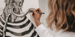 Beitragsbild des Blogbeitrags ARTIST TO WATCH: ANNA GOLIGHTLY