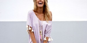 Beitragsbild des Blogbeitrags HANDMADE TASSEL KAFTAN
