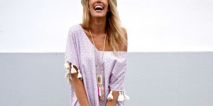 Beitragsbild des Blogbeitrags HANDMADE TASSEL KAFTAN 