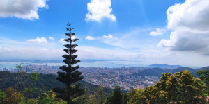 Beitragsbild des Blogbeitrags Penang Hill – wir teilen unser Insiderwissen!