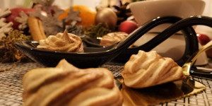 Beitragsbild des Blogbeitrags Schoko-Zimt-Baiser