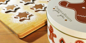 Beitragsbild des Blogbeitrags Die Weihnachtsbäckerei
