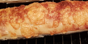 Beitragsbild des Blogbeitrags Sauerteig-Dinkel Baguette