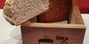 Beitragsbild des Blogbeitrags Ruckzuck Roggen, Dinkel und Buttermilch 