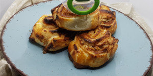 Beitragsbild des Blogbeitrags Baby Nussschnecken