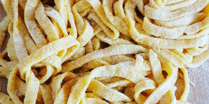 Beitragsbild des Blogbeitrags PASTA! Pasta!