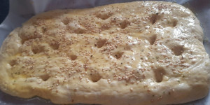 Beitragsbild des Blogbeitrags Fladenbrot