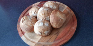 Beitragsbild des Blogbeitrags Einfach nur Weckerl..