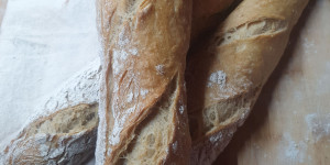 Beitragsbild des Blogbeitrags Baguette 