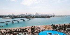 Beitragsbild des Blogbeitrags Atlantis The Palm in Dubai: Eines der außergewöhnlichsten Hotels der Welt