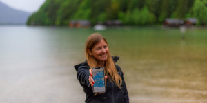 Beitragsbild des Blogbeitrags Die besten Reise-Apps für Frauen 