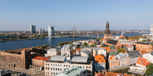 Beitragsbild des Blogbeitrags 3 Tage in Riga: Die wichtigsten Sehenswürdigkeiten & Tipps 