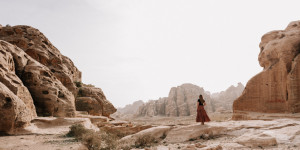 Beitragsbild des Blogbeitrags Jordanien Reise: 17 Tipps für eure Reiseplanung 
