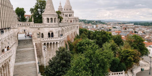 Beitragsbild des Blogbeitrags Budapest: Sehenswürdigkeiten & Tipps für deinen perfekten Städtetrip 