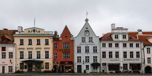 Beitragsbild des Blogbeitrags Tallinn & Helsinki: Die perfekte Städtereise mit der Fähre  