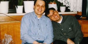 Beitragsbild des Blogbeitrags Hes heavy, he was my brother!